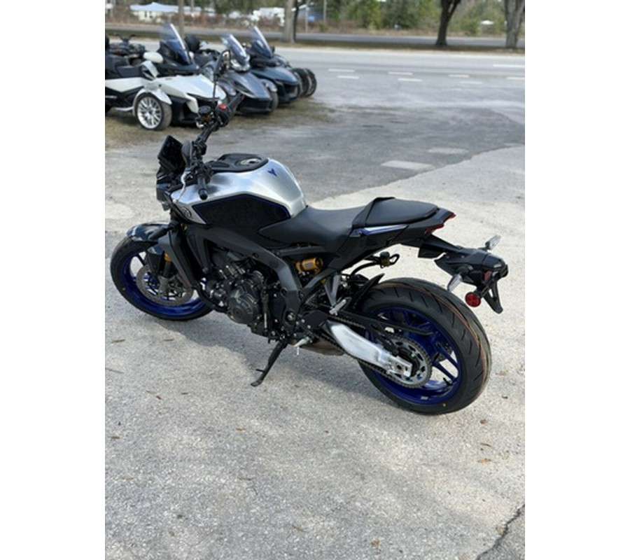 2026 Yamaha MT 09 SP