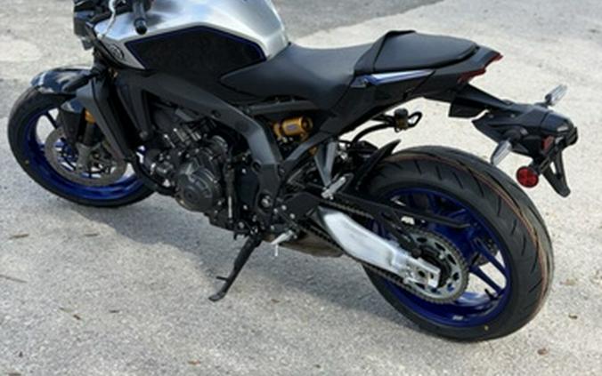2026 Yamaha MT 09 SP