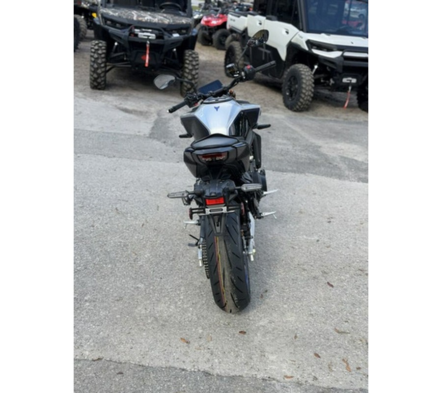 2026 Yamaha MT 09 SP