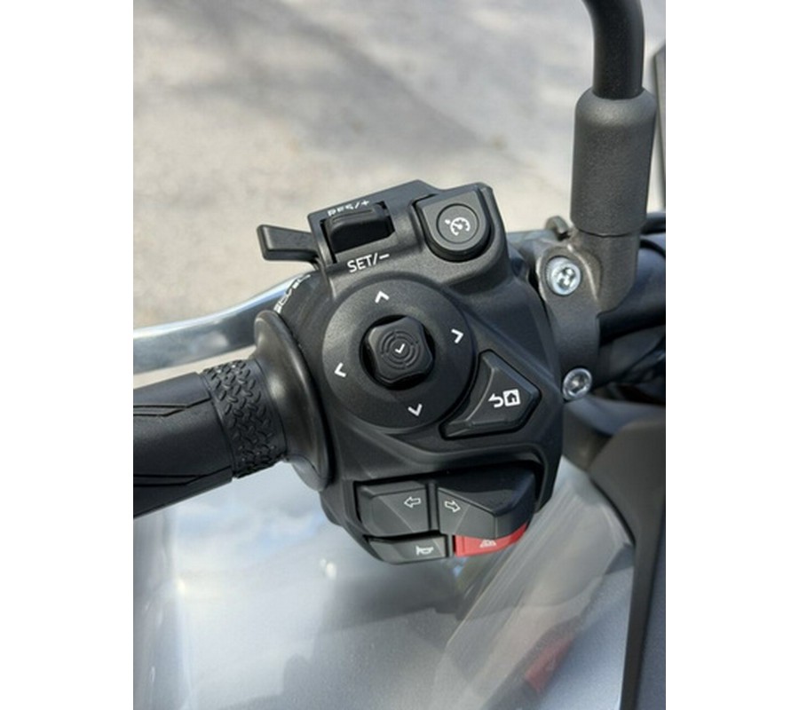 2026 Yamaha MT 09 SP