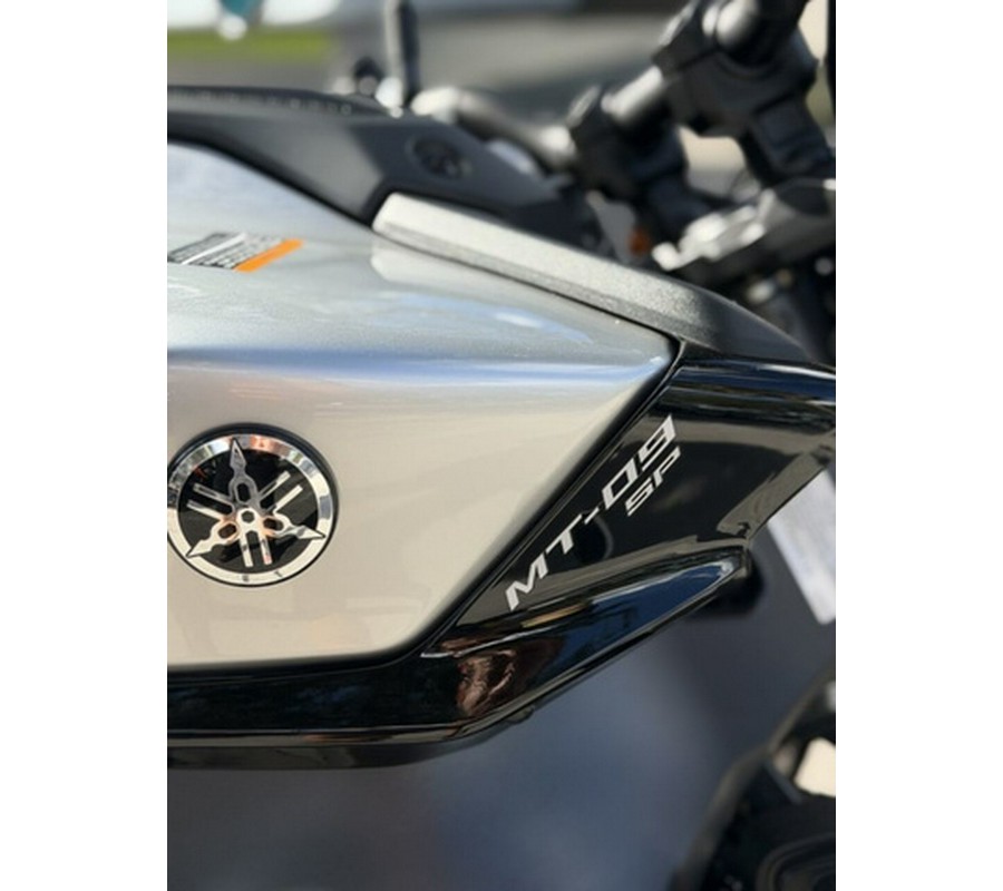 2026 Yamaha MT 09 SP
