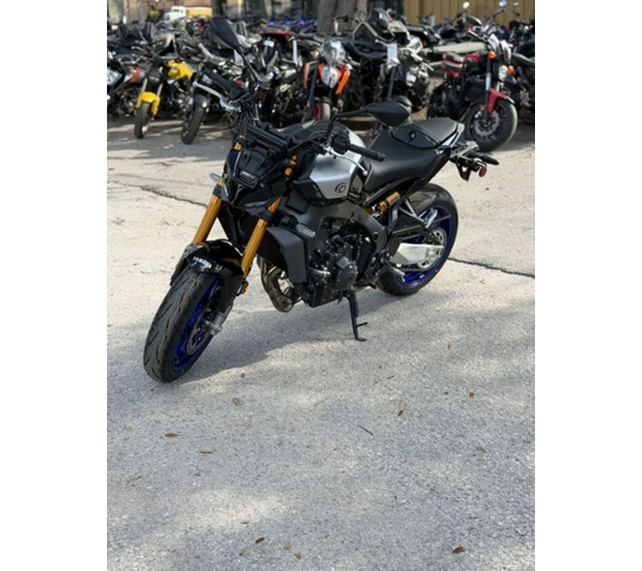 2026 Yamaha MT 09 SP