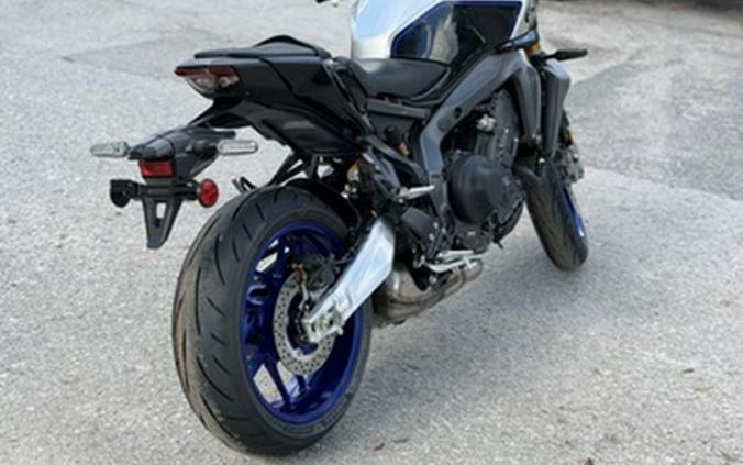 2026 Yamaha MT 09 SP