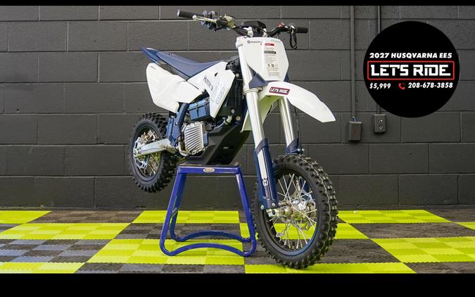 2027 EE 5 - Husqvarna Motorcycles