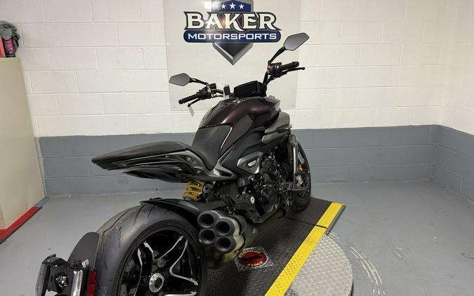 2026 Ducati XDiavel V4 Black Lava
