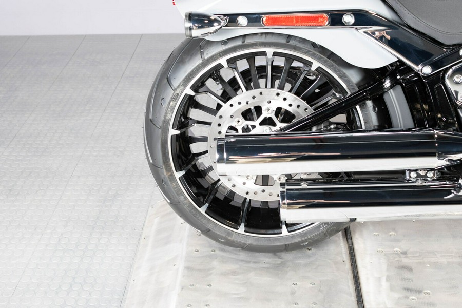 2026 Harley-Davidson Breakout FXBR
