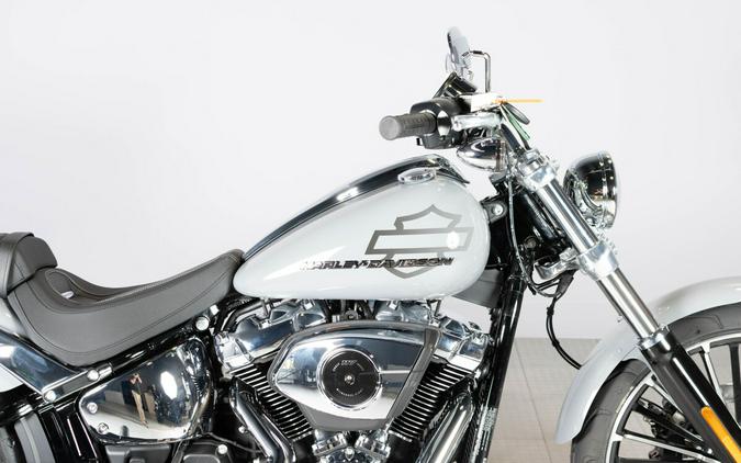 2026 Harley-Davidson Breakout FXBR