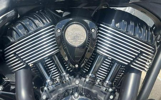 2020 Indian Motorcycle® Jack Daniel's® LE Indian Springfield® Dark Horse® Heavy Metal Crystal & Thu