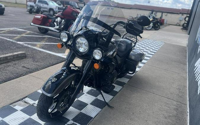 2020 Indian Motorcycle® Jack Daniel's® LE Indian Springfield® Dark Horse® Heavy Metal Crystal & Thu