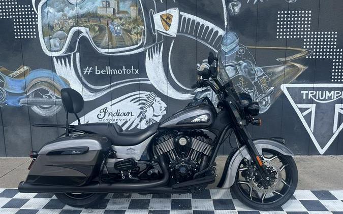 2020 Indian Motorcycle® Jack Daniel's® LE Indian Springfield® Dark Horse® Heavy Metal Crystal & Thu