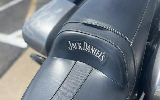 2020 Indian Motorcycle® Jack Daniel's® LE Indian Springfield® Dark Horse® Heavy Metal Crystal & Thu