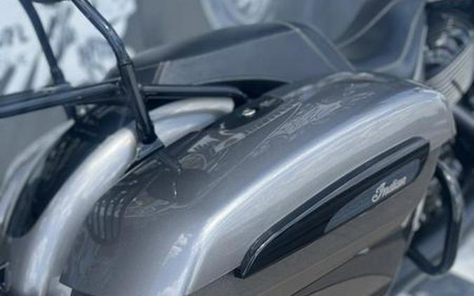 2020 Indian Motorcycle® Jack Daniel's® LE Indian Springfield® Dark Horse® Heavy Metal Crystal & Thu
