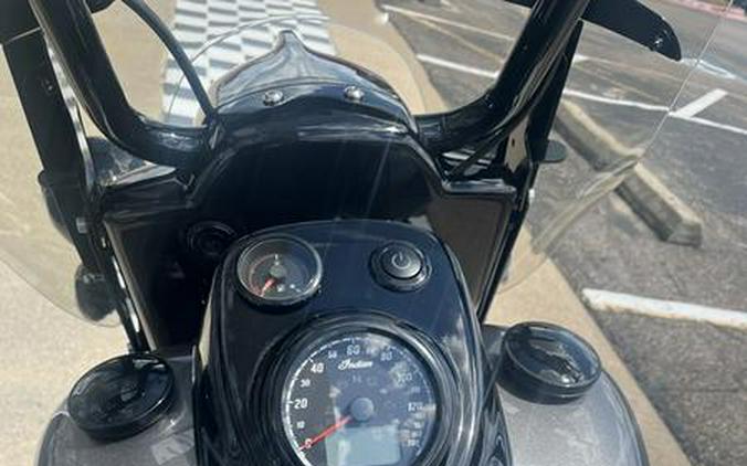 2020 Indian Motorcycle® Jack Daniel's® LE Indian Springfield® Dark Horse® Heavy Metal Crystal & Thu