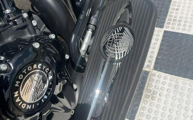 2020 Indian Motorcycle® Jack Daniel's® LE Indian Springfield® Dark Horse® Heavy Metal Crystal & Thu