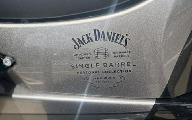 2020 Indian Motorcycle® Jack Daniel's® LE Indian Springfield® Dark Horse® Heavy Metal Crystal & Thu