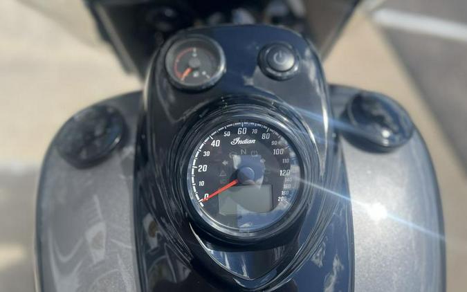 2020 Indian Motorcycle® Jack Daniel's® LE Indian Springfield® Dark Horse® Heavy Metal Crystal & Thu
