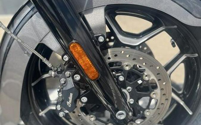2020 Indian Motorcycle® Jack Daniel's® LE Indian Springfield® Dark Horse® Heavy Metal Crystal & Thu