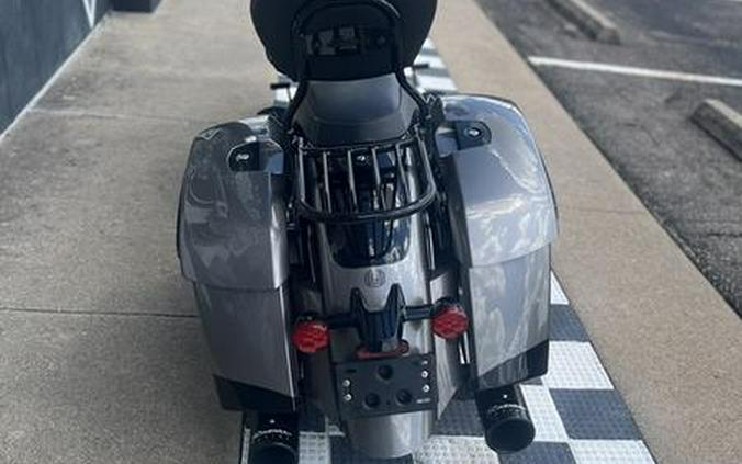 2020 Indian Motorcycle® Jack Daniel's® LE Indian Springfield® Dark Horse® Heavy Metal Crystal & Thu