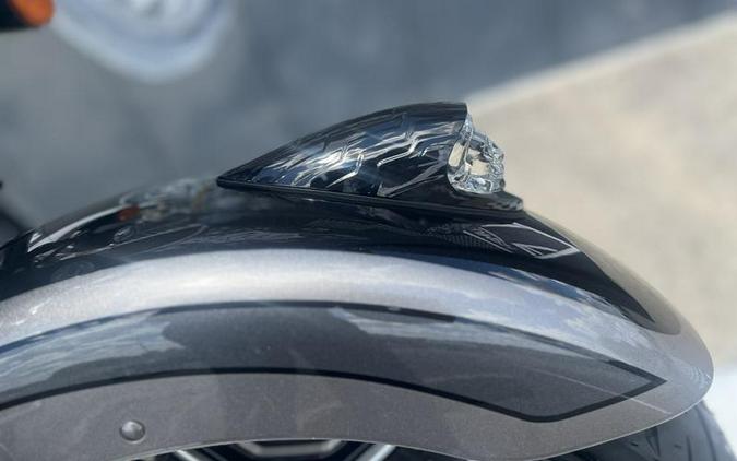 2020 Indian Motorcycle® Jack Daniel's® LE Indian Springfield® Dark Horse® Heavy Metal Crystal & Thu