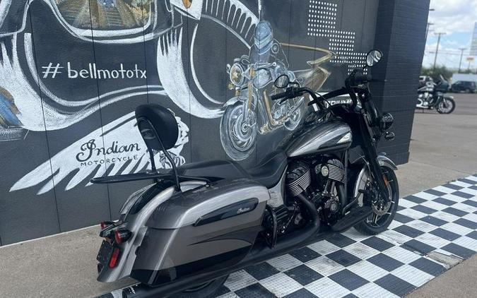2020 Indian Motorcycle® Jack Daniel's® LE Indian Springfield® Dark Horse® Heavy Metal Crystal & Thu