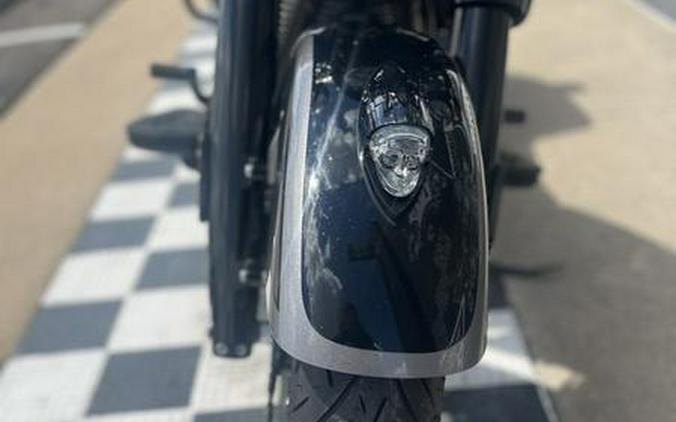 2020 Indian Motorcycle® Jack Daniel's® LE Indian Springfield® Dark Horse® Heavy Metal Crystal & Thu