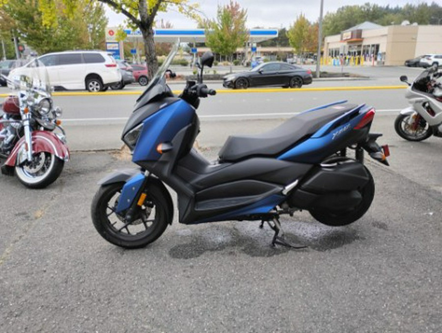 2021 Yamaha XMAX