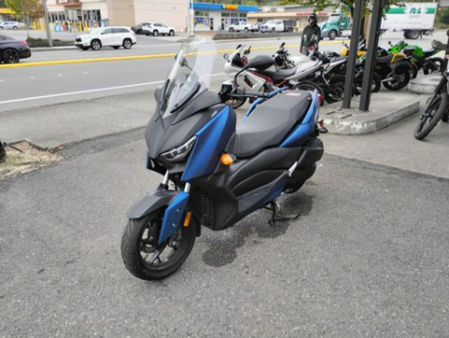 2021 Yamaha XMAX