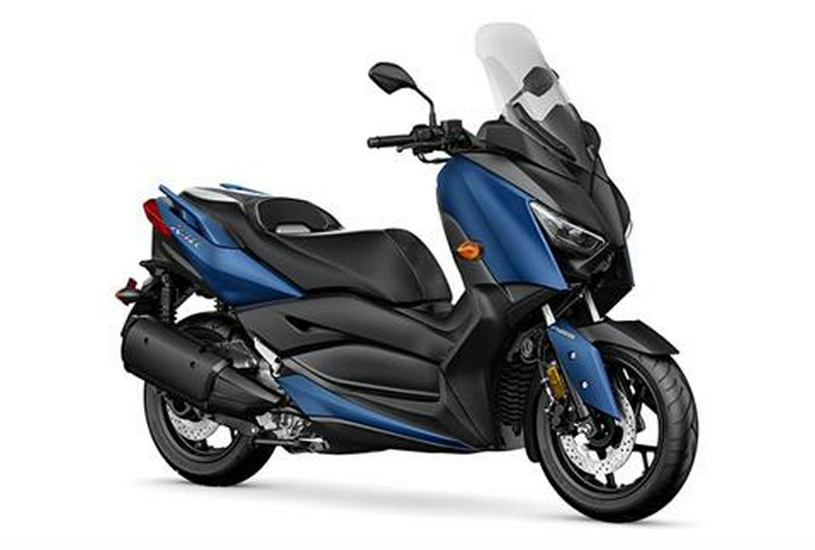 2021 Yamaha XMAX