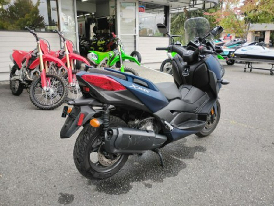 2021 Yamaha XMAX