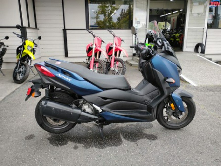 2021 Yamaha XMAX
