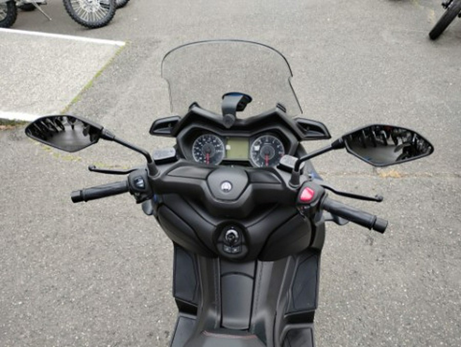 2021 Yamaha XMAX