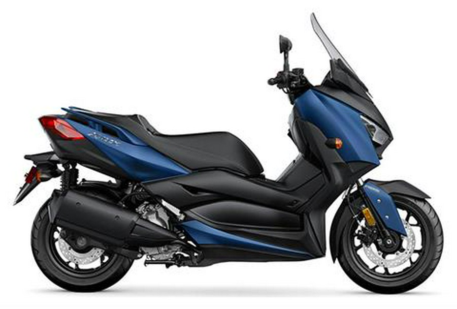2021 Yamaha XMAX