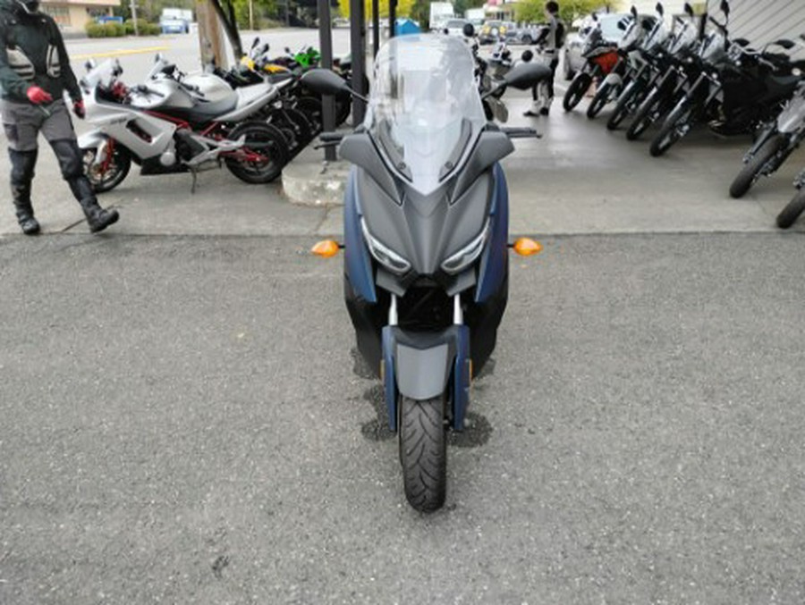 2021 Yamaha XMAX