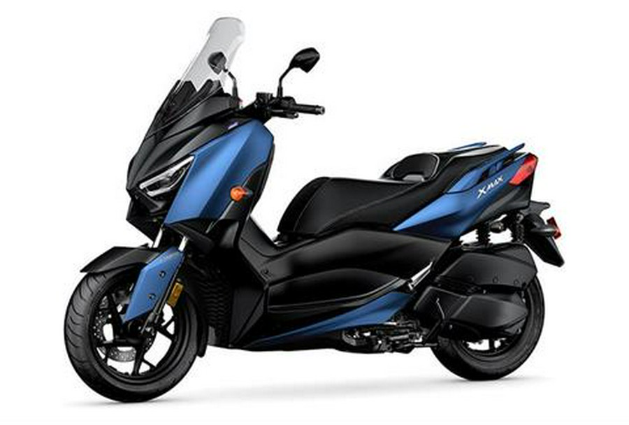 2021 Yamaha XMAX