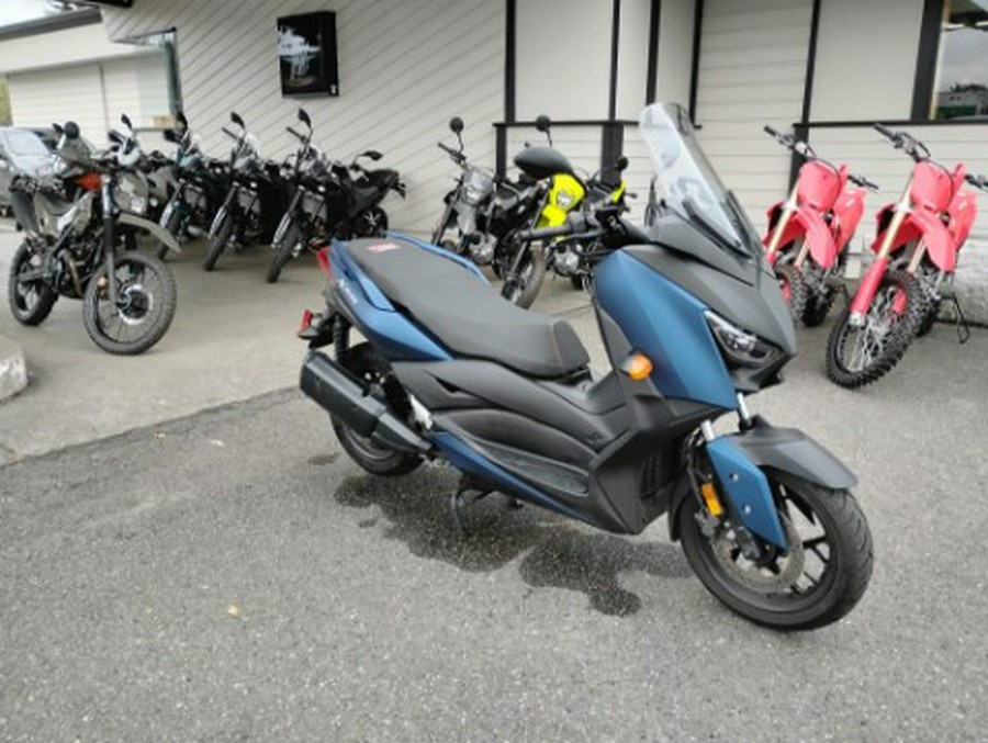 2021 Yamaha XMAX