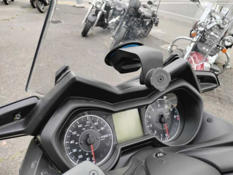 2021 Yamaha XMAX