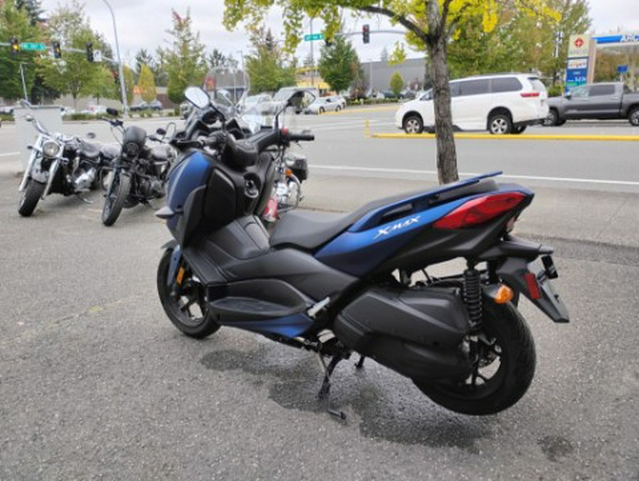 2021 Yamaha XMAX