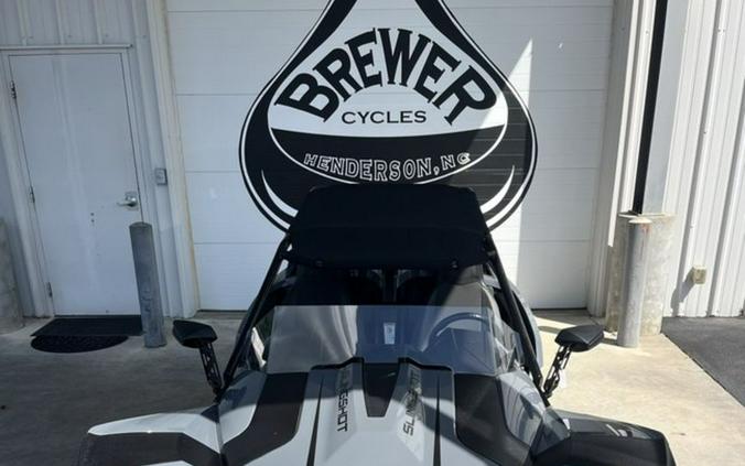 2023 Polaris Slingshot® Slingshot® SL Storm Gray (AutoDrive)
