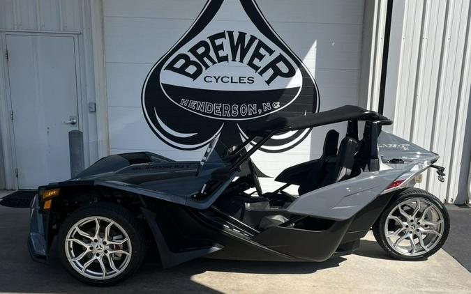 2023 Polaris Slingshot® Slingshot® SL Storm Gray (AutoDrive)