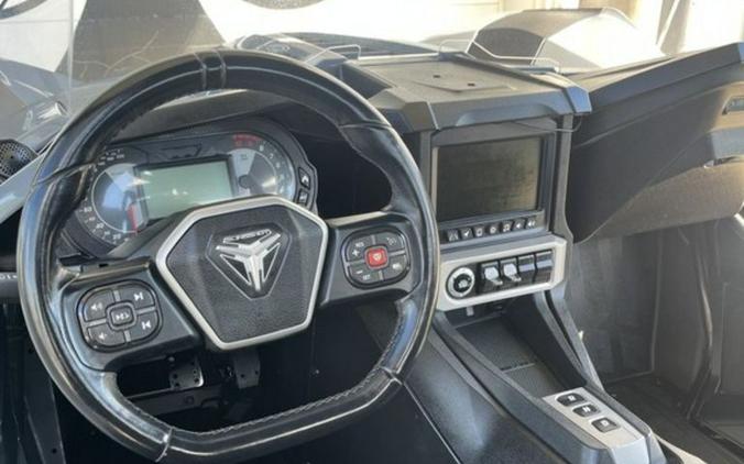 2023 Polaris Slingshot® Slingshot® SL Storm Gray (AutoDrive)