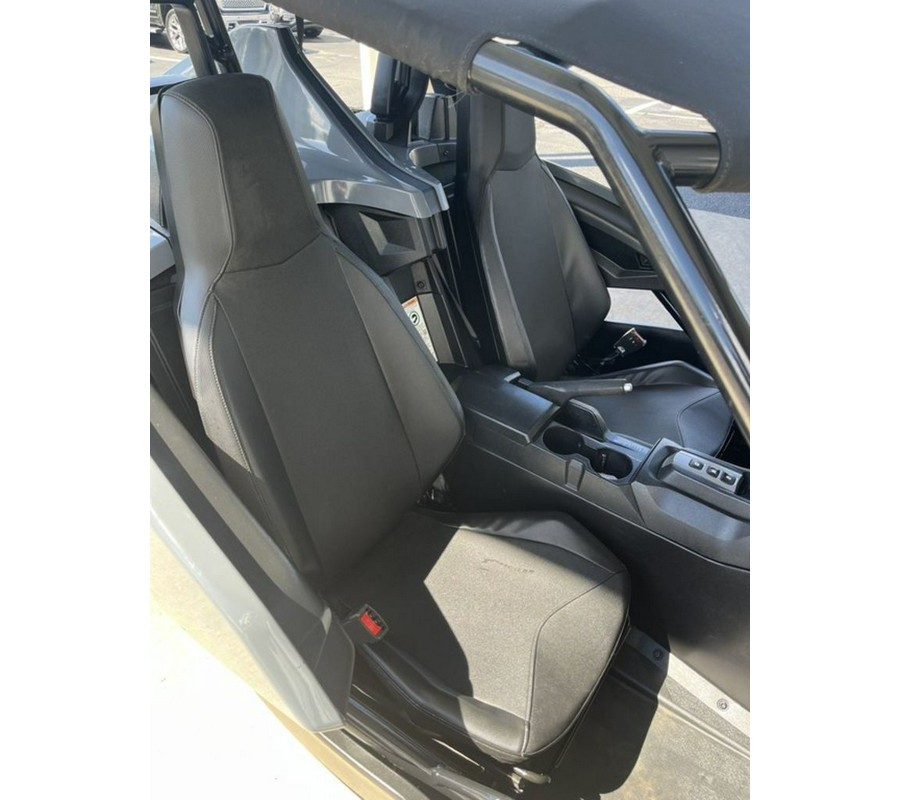 2023 Polaris Slingshot® Slingshot® SL Storm Gray (AutoDrive)