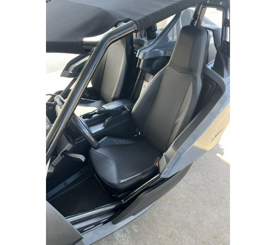 2023 Polaris Slingshot® Slingshot® SL Storm Gray (AutoDrive)