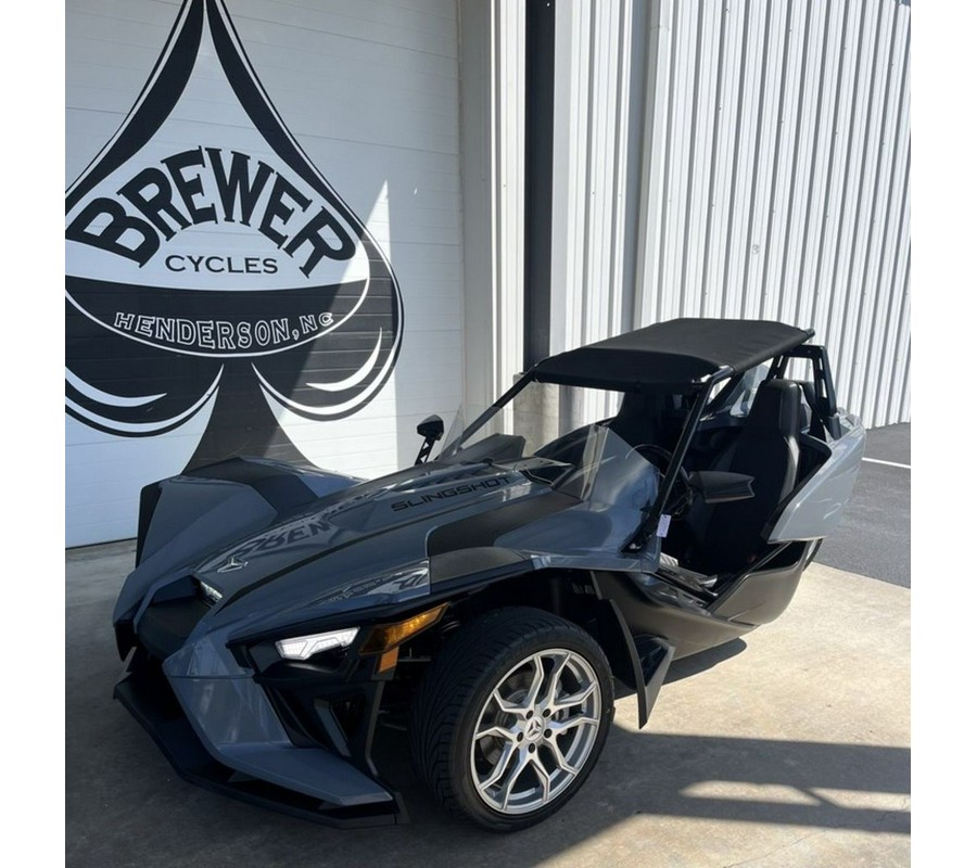 2023 Polaris Slingshot® Slingshot® SL Storm Gray (AutoDrive)