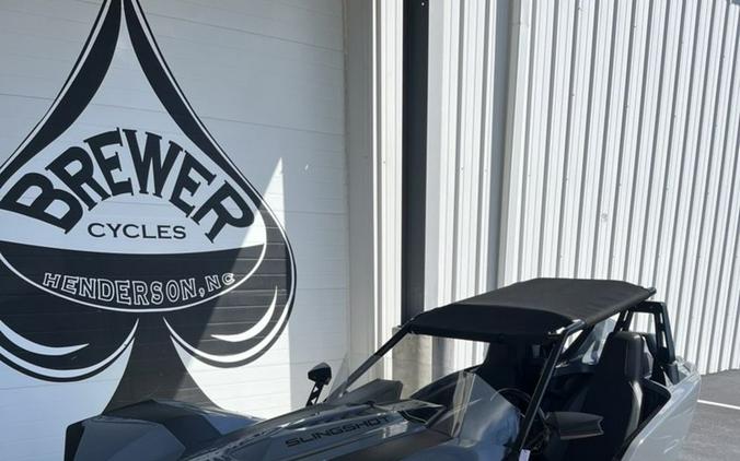 2023 Polaris Slingshot® Slingshot® SL Storm Gray (AutoDrive)