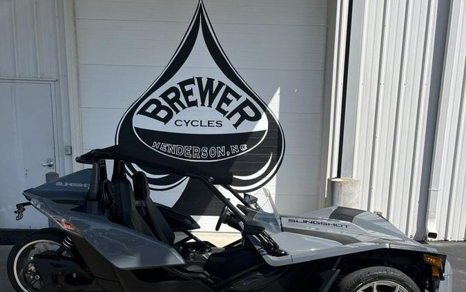 2023 Polaris Slingshot® Slingshot® SL Storm Gray (AutoDrive)