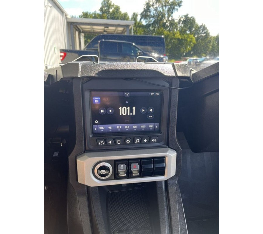 2023 Polaris Slingshot® Slingshot® SL Storm Gray (AutoDrive)