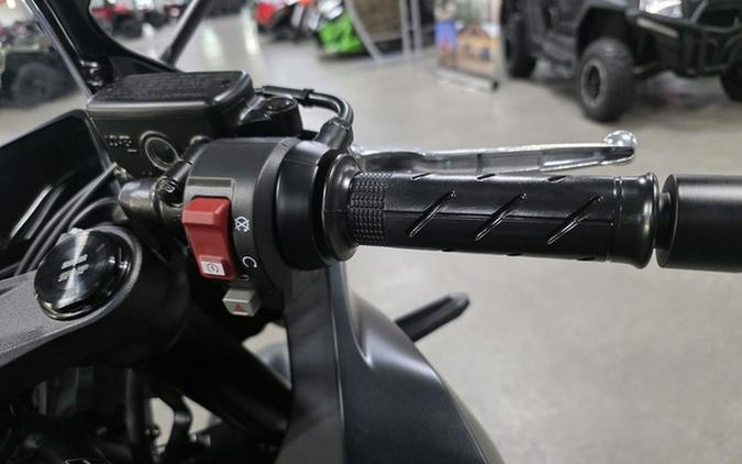 2026 Honda CBR650R E-Clutch