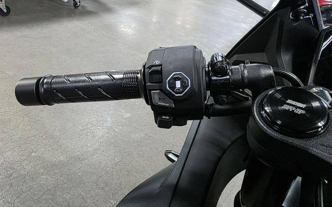 2026 Honda CBR650R E-Clutch