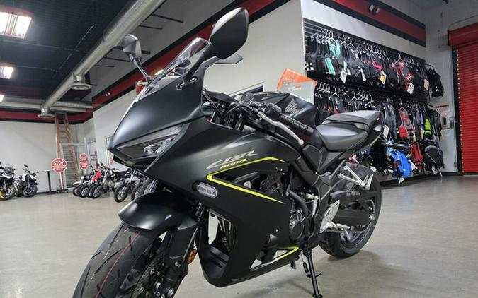 2026 Honda CBR650R E-Clutch