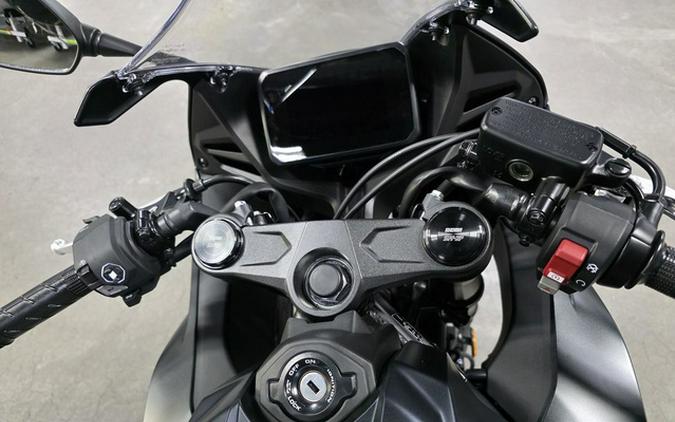 2026 Honda CBR650R E-Clutch